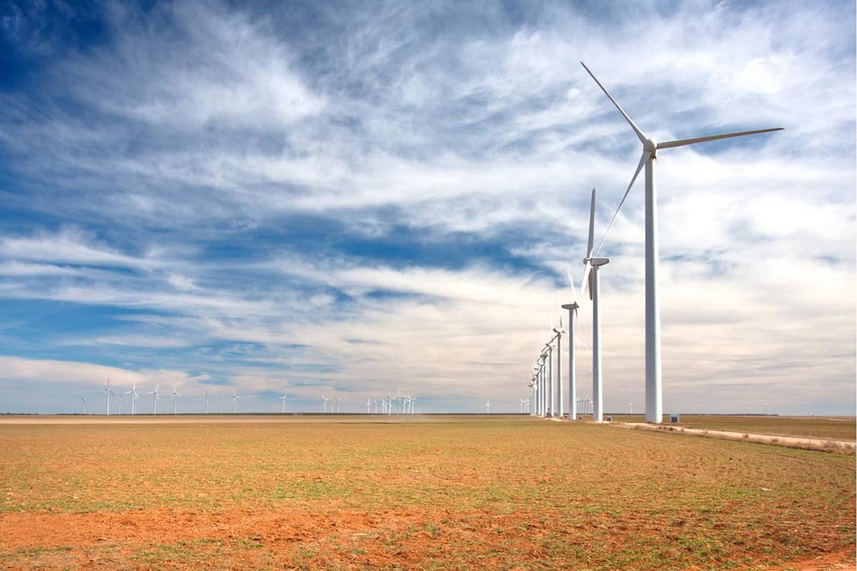 Texas Renewables