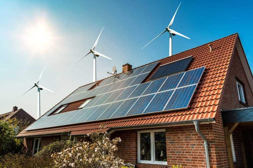 How To Power Your Home With Wind Power